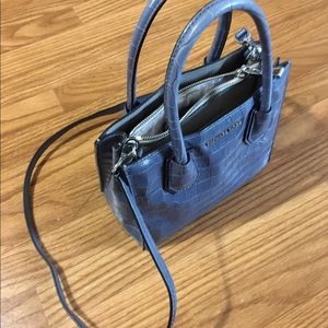 Michael Kors Baby Blue Purse